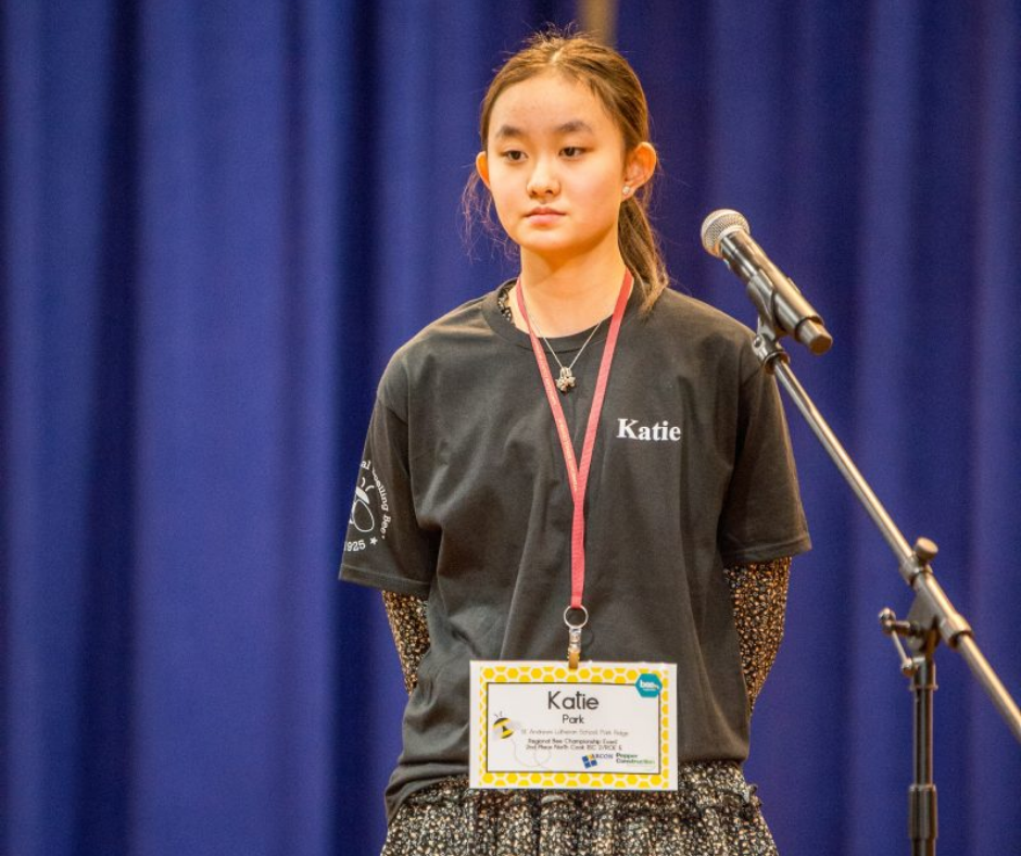Spelling bee